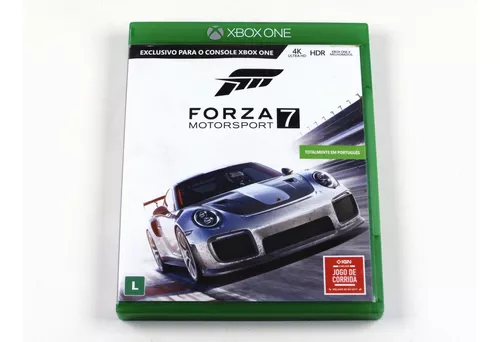 Forza Motorsport 5 Xbox One #1 (Com Detalhe) (Jogo Mídia Física