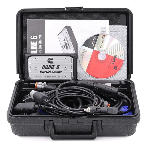 Scanner Cummins Inline 6 Insite 7.6 Sp5 + Incall 2020