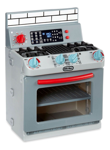 Imagen 4 de 4 de Mi Primer Horno Little Tikes.