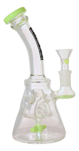 Bong Para Hierba Borosilicato Gremlin + Regalos  - Zigzaboo