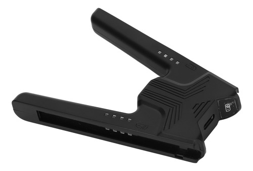Agarre Del Soporte Del Controlador De Juego Indicador Led