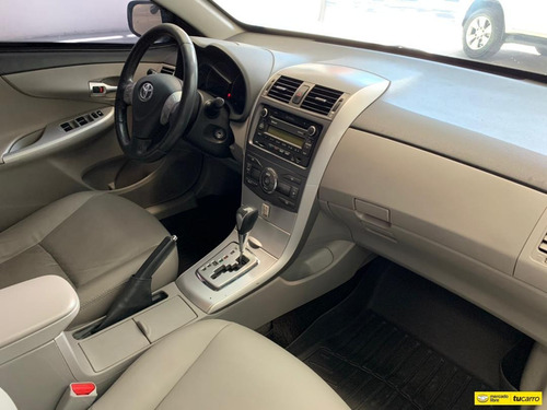 Toyota Corolla Gli Blindado