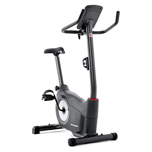 Bicicleta Vertical Schwinn Fitness 130 (año De Modelo 2020),