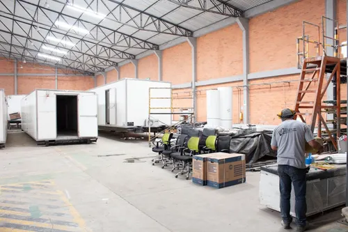 Bodega En Arriendo/venta En Funza. Cod V1030051