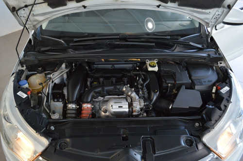 Imagen 13 de 14 de Citroen C4 Lounge Exclusive 1.6 Thp At6 2016 / Lesbleus