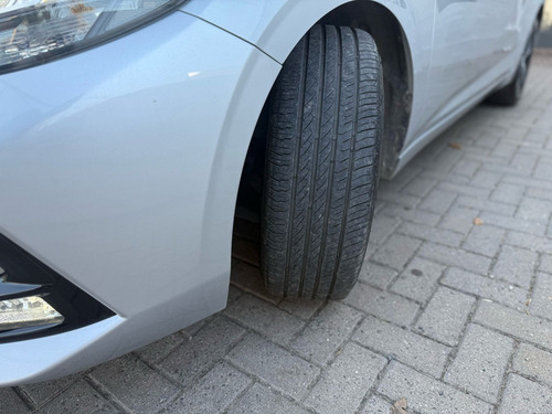 Nissan Sentra 2.0 Advance Cvt