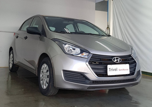 Hyundai Hb20 1.0 Comfort 12v Flex 4p Manual
