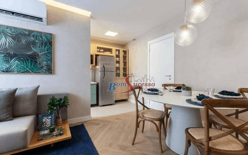 Imagem 9 de 26 de Apartamento Com 1 Dormitório À Venda, 30 M² Por R$ 169.500,00 - Mooca - São Paulo/sp - Ap2969