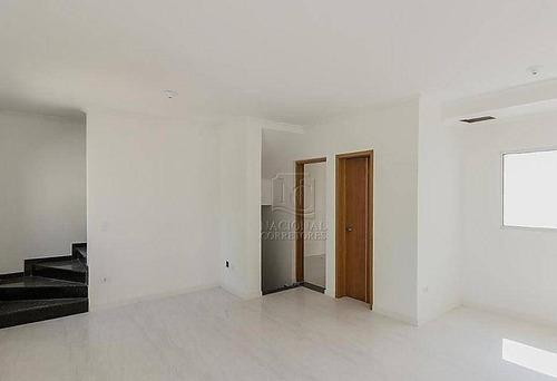 Imagem 20 de 20 de Sobrado, 136 M² - Venda Por R$ 580.000,00 Ou Aluguel Por R$ 2.300,00/mês - Vila Eldízia - Santo André/sp - So4263