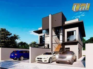 Imagem 1 de 4 de Sobrado Com 3 Dormitórios À Venda, 102 M² Por R$ 690.000,00 - Jardim Maristela - Atibaia/sp - So1279