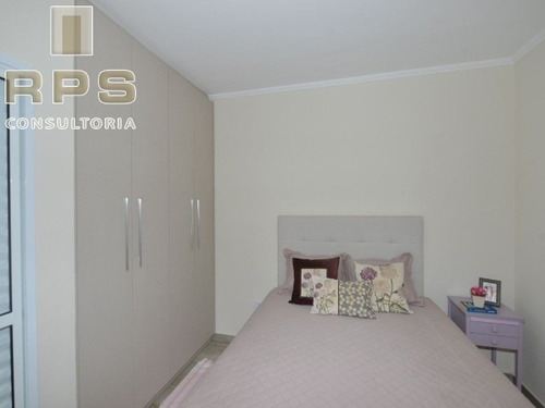 Imagem 22 de 28 de Apartamento À Venda - Atibaia Jardim - Atibaia - Sp - Ap00315 - 70547773