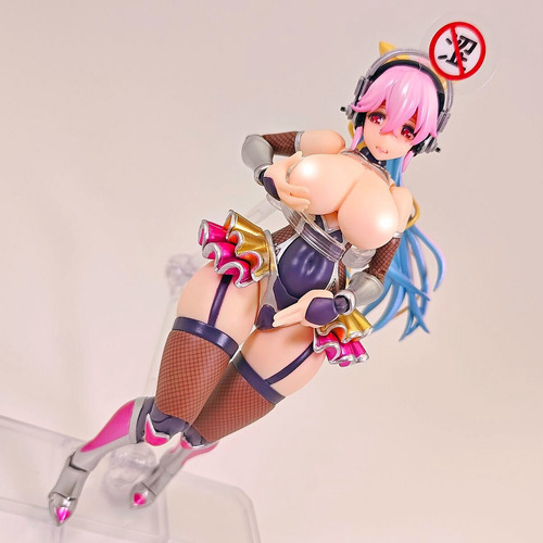 Super Sonico: Taimanin Rpg X Sonico Taimanin Ver. Sentinel