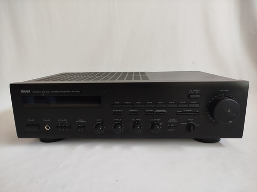 Receiver Yamaha Rx-350 (Usado)
