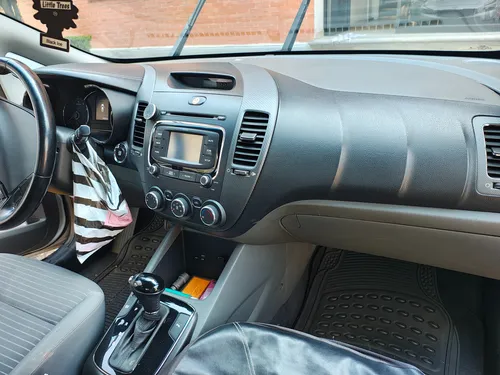 Kia Forte 2.0 Ex At
