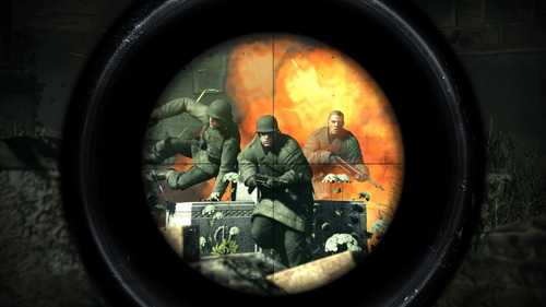 Sniper Elite 2 V2 Pc Español | Edición Digital Deluxe