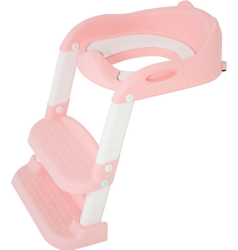 Asiento Entrenador Escalera Inodoro Baño Niño Infantil 