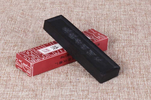 Caligrafia Japonesa Chinesa Sumi-e Ink Ink Stick