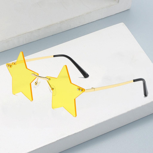 Gafas De De Estrella Para Hombres Y Mujeres, Gafas De