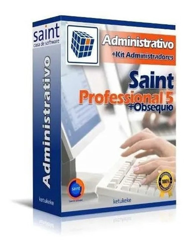 Sistema Administrativo Saint 5 Pro -cuentas Factura Envio Ya