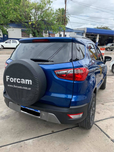 Ford Ecosport 1.5 Freestyle 123cv 4x2 2018