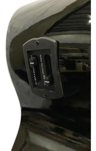 Imagen 6 de 10 de Guitarra Electroacústica Acero Fx40m