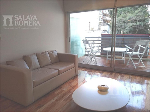 Imagen 16 de 27 de Monoambiente En Venta Super Luminoso - Isla De Olivos Con Cochera -