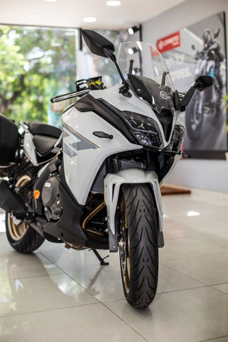 Imagen 7 de 25 de Nueva Cfmoto Nk 650 Gt Lanzamiento Lidermoto Cf Moto