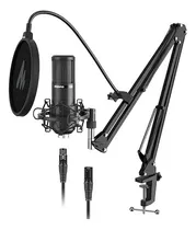 Comprar Kit Broadcast Maono Pm320s Microfono Condenser Cuota