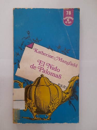 Libro El Nido De Palomas Katherine Mansfield (84)