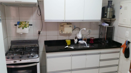 Apartamento Com 3 Dormitórios À Venda, 85 M² Por R$ 350.000,00 - Jardim São Dimas - São José Dos Campos/sp - Ap5278
