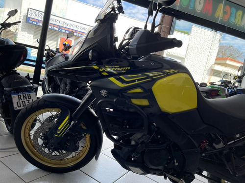 Imagem 4 de 10 de Suzuki V-strom 1000 Xt 2020 Abs