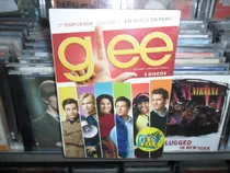 Comprar Dvd Glee Em Busca Da Fama 1a Temporada Volume 2   Lacrado  
