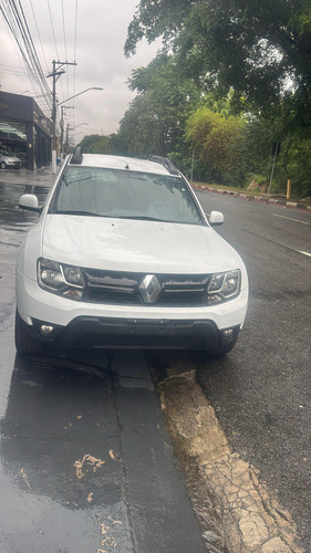 Renault Duster Oroch 1.6 16v Expression Sce 4p