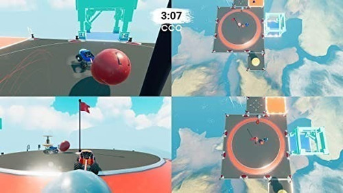 Can't Drive This - Ps5 - Físico - Nuevo - Sellado