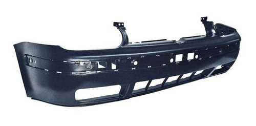 1 Defensa Del P/pintar S/mold S/spoiler Golf 2000-2007