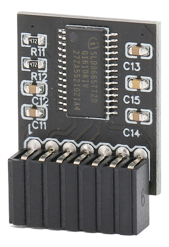 Módulo De Seguridad De Cifrado Tpm 2.0 14pin Lpc Interfaz