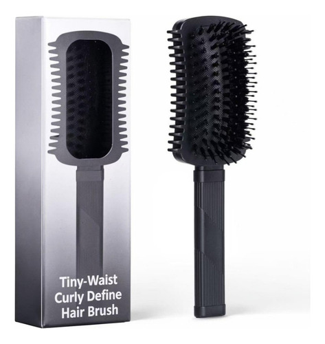 Cepillo Para Cabello Rizado Que Define Y Da Volumen Para Cab
