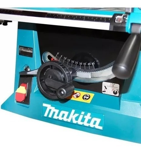 Sierra circular de mesa 10 (255 mm) 1500 W Mlt100 Makita 110 V