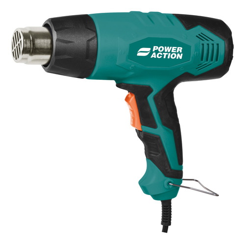 Pistola Calor 2000w - 400-600°c Power Action