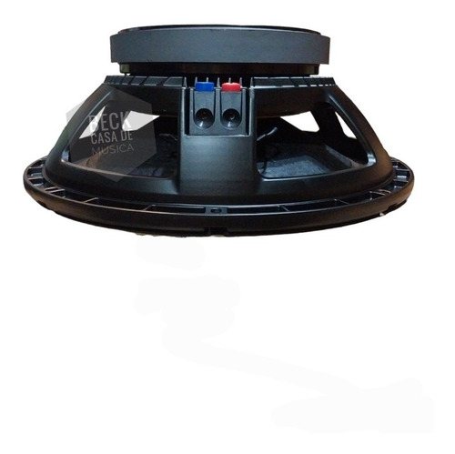 Imagen 8 de 10 de Parlante Xp Audio 12 Pulgadas 400w Rms 1200w Peak Bobina 4p