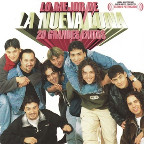 Nueva Luna La - 20 Grandes Exitos Cd
