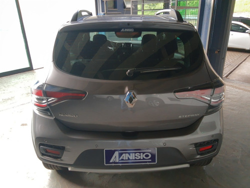 Imagem 5 de 10 de Renault Sandero 1.6 4p Flex Stepway