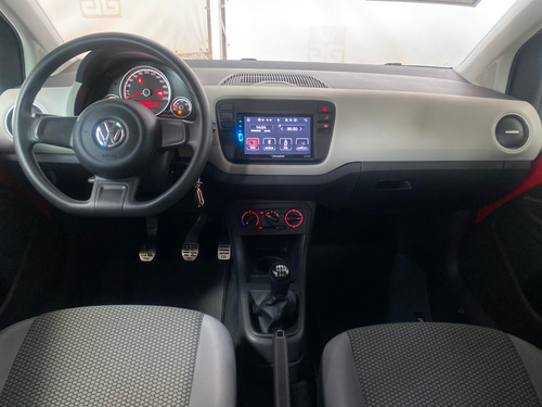 Volkswagen Up! MOVE 1.0 TSI TOTAL FLEX 12V 5P