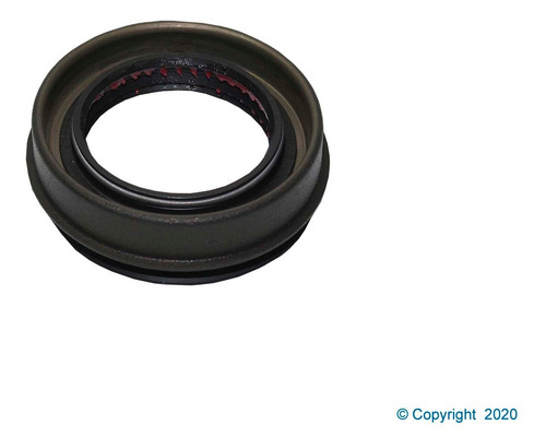 Reten Yugo Diferencial Del Gmc Sierra 3500 8.1l V8 2003