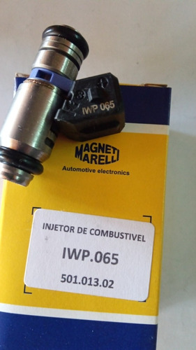 Inyector Palio/siena/ Fiat Uno Week Mpi 1.3 Iwp065=mbz065