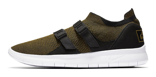 Zapatillas Nike Air Sock Racer Ultra Flyknit 898022-002   