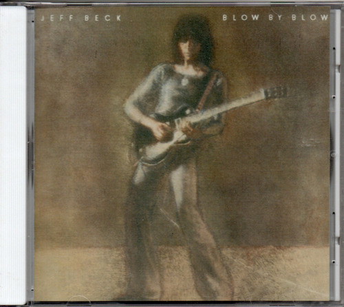 Jeff Beck Blow By Blow Nuevo Led Zeppelin Jimi Hendrix Queen