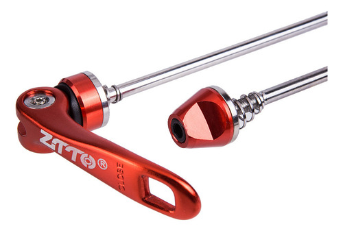Pincho De Liberación Rápida Para Eje De Bicicleta, Pincho De
