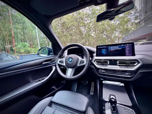 BMW X3 X drive30e ( hibrida)