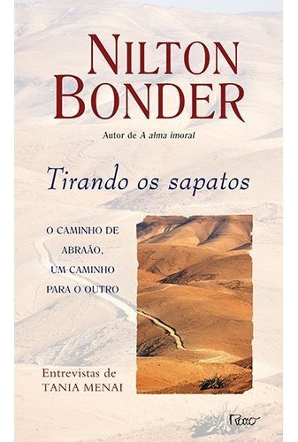 Livro Tirando Os Sapatos - Rocco
